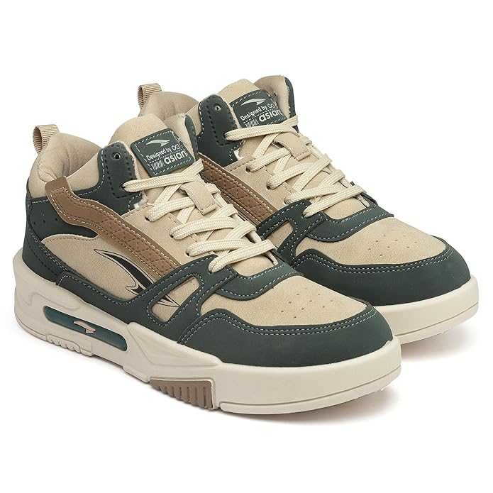 Step into Style: The Rise of Lace-Up Sneaker Shoes for Asian Men